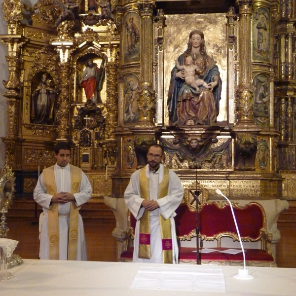 Vigilia de Oración