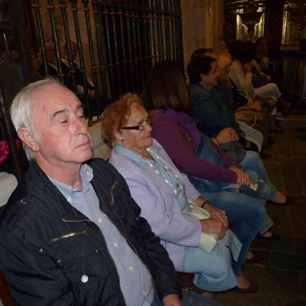 Inauguración del curso pastoral