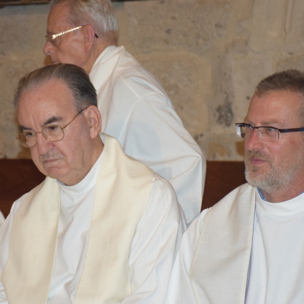 Inauguración del Curso Pastoral. San Atilano