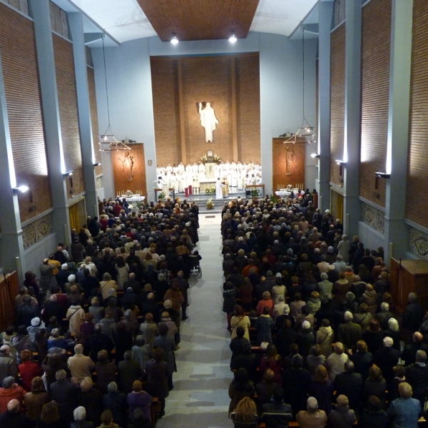 Clausura del Año de la Fe