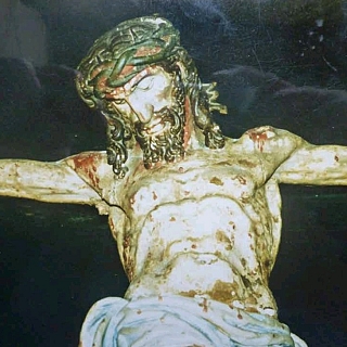 Cristo de los Afligidos de Villalpando