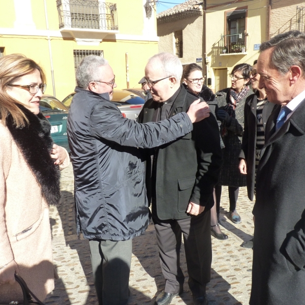 Presentación de las Edades del Hombre en Toro