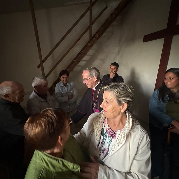 VISITA PASTORAL ALISTE - ALBA 2026 - OCTUBRE 2026