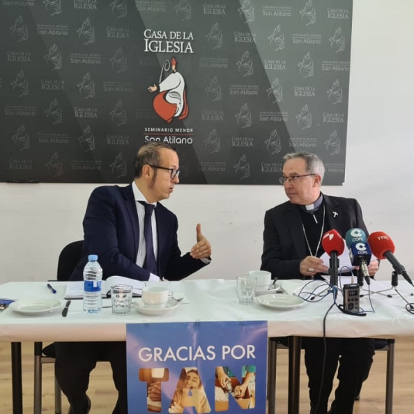 35.991 contribuyentes de Zamora asignan la X a favor de la iglesia católica