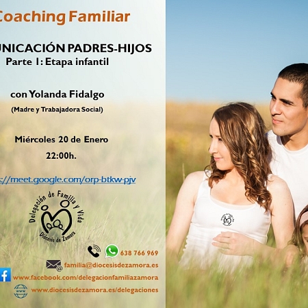 Coaching familiar enero