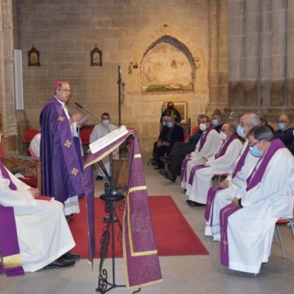 Jornada Sacerdotal 2021