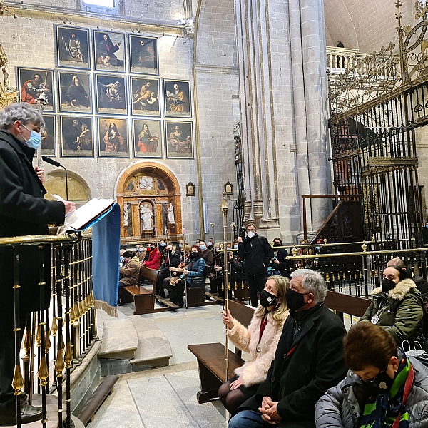 Jubileo de la virgen de la Concha