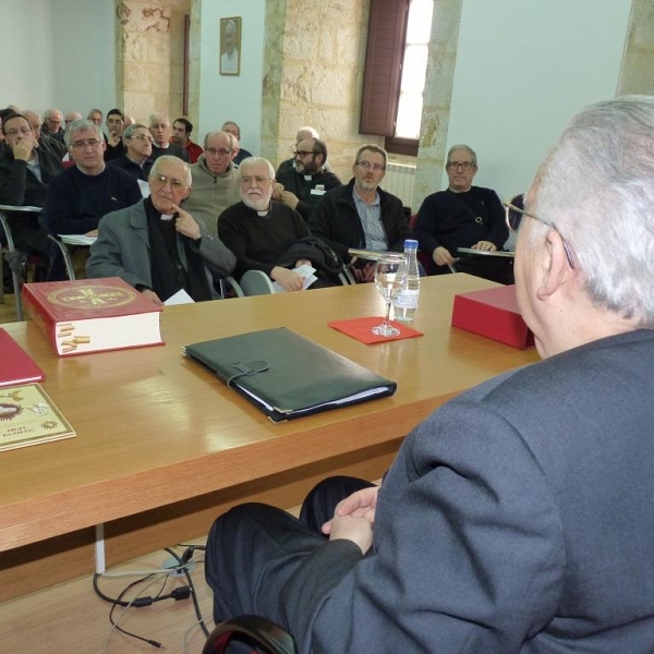 Presentación de la 3ª edición del Misal