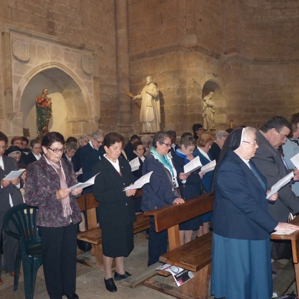 CL Anviersario de las Hermanas del Amor de Dios