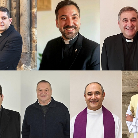 Nuevos nombramientos pastorales en la diócesis de Zamora