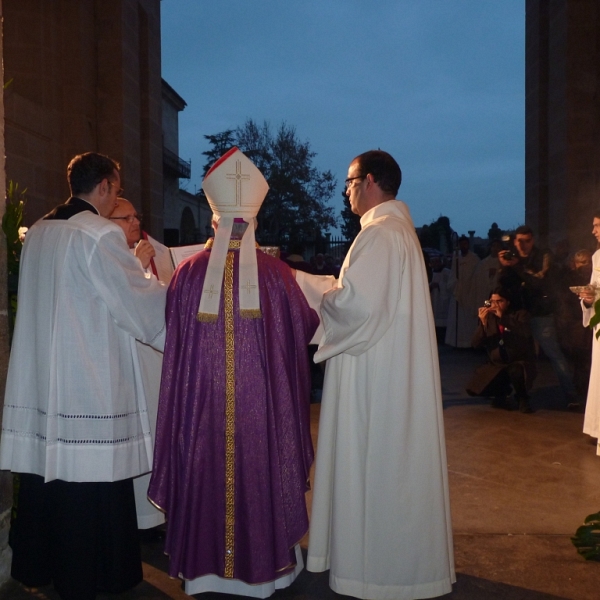 Apertura de la Puerta Santa de la Catedral