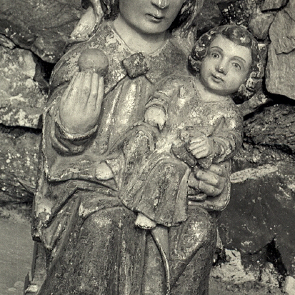 Virgen de Monreal de Montamarta
