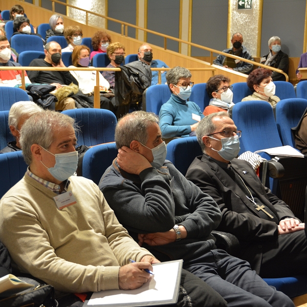 Asamblea final para la preparación del Sínodo sobre la sinodalidad