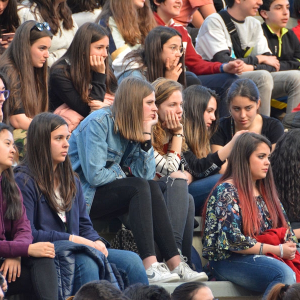 Encuentro Regional alumnos Religión 2019 Zamora