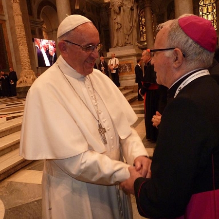 Jubileo sacerdotal en Roma: tercer día