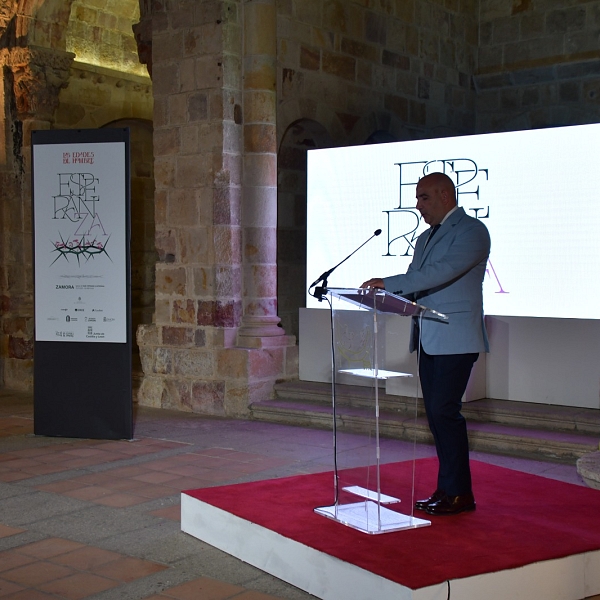 El obispo de Zamora reivindica una Iglesia que acompaña el presente y el futuro de Zamora