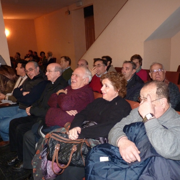 XII Jornadas Diocesanas: Gregorio Martínez