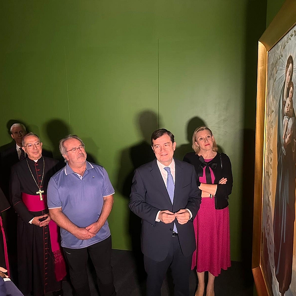 Zamora acoge la inauguración de la XXVIII edición de Las Edades del Hombre, “EsperanZa”