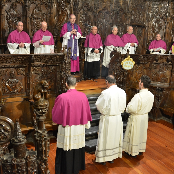 Pedro Juan Martínez, nuevo canónigo de la catedral