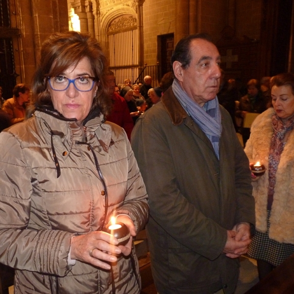 Jubileo y Clausura del Año de la Vida Consagrada