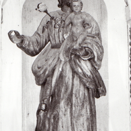 San José de Villamor de Cadozos