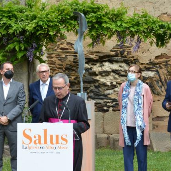 Inauguración Salus