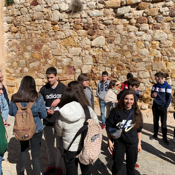 Encuentro Regional alumnos Religión 2019 Zamora