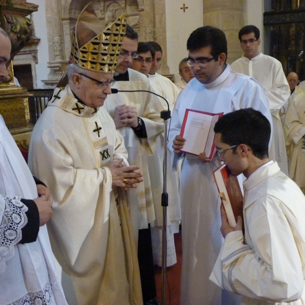 Jornada Sacerdotal- San Juan de Ávila