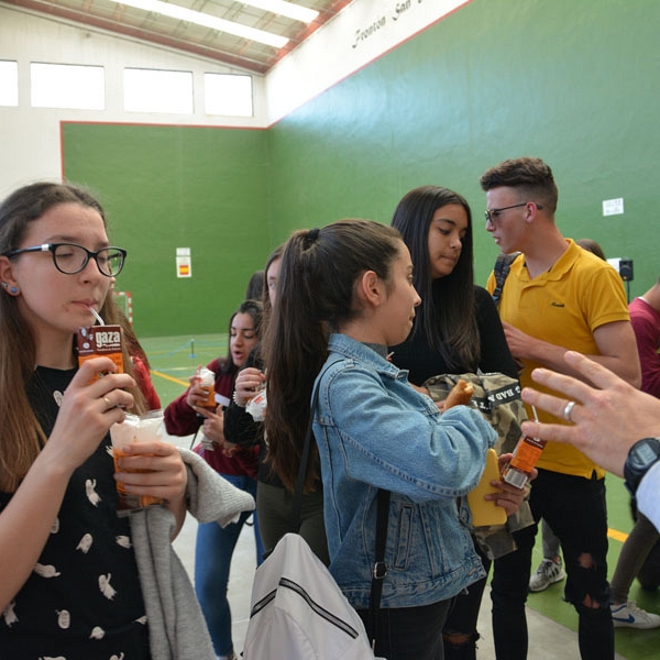 Encuentro Regional alumnos Religión 2019 Zamora