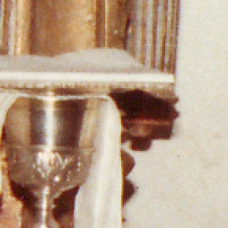 Crucifijo de Villaseco del Pan
