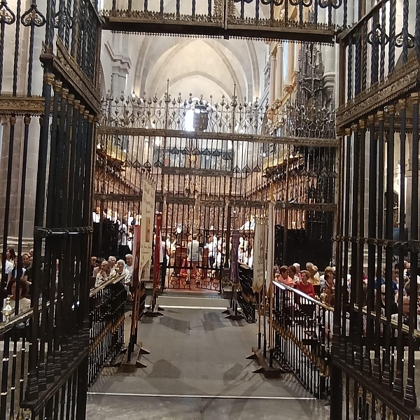 Jubileo arciprestazgo de Zamora