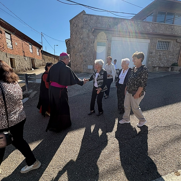 VISITA PASTORAL ALISTE - ALBA 2026 - OCTUBRE 2026