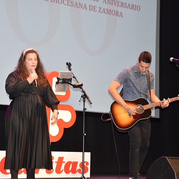 Carítas Zamora: 60 años al servicio de los más vulnerables