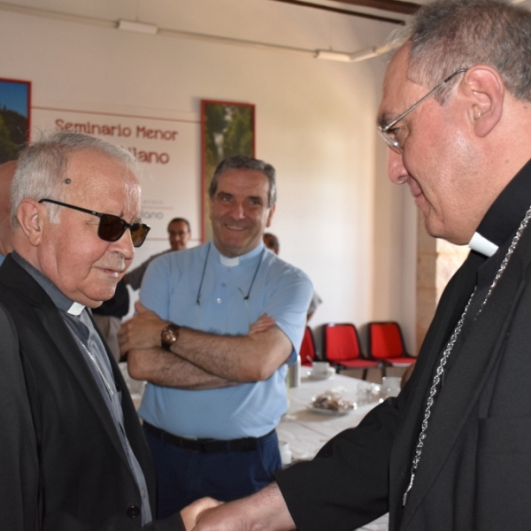 Encuentro de obispos de la región del Duero