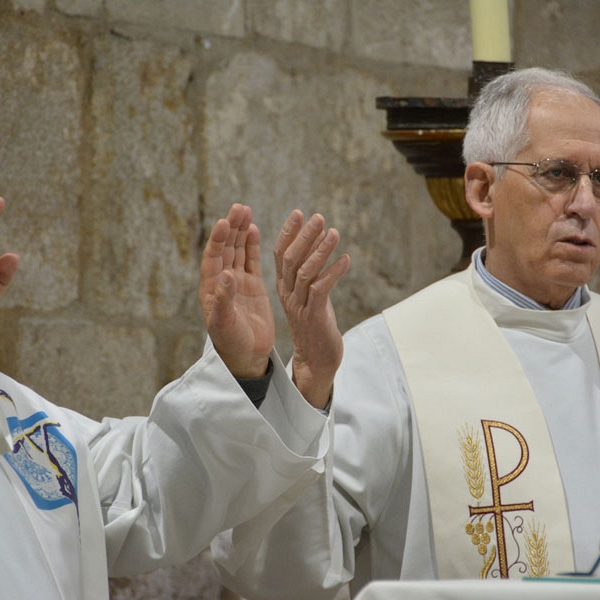 Nueva Unidad Pastoral El Buen Pastor