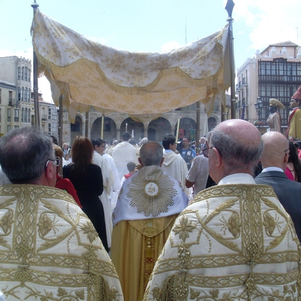 Corpus Christi - Zamora 2014