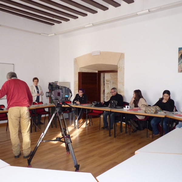 Presentación de la campaña de Manos Unidas en rueda de prensa