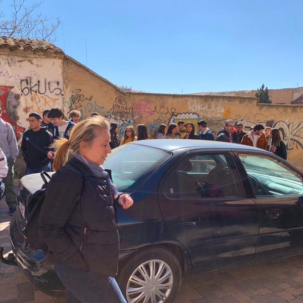 Encuentro Regional alumnos Religión 2019 Zamora