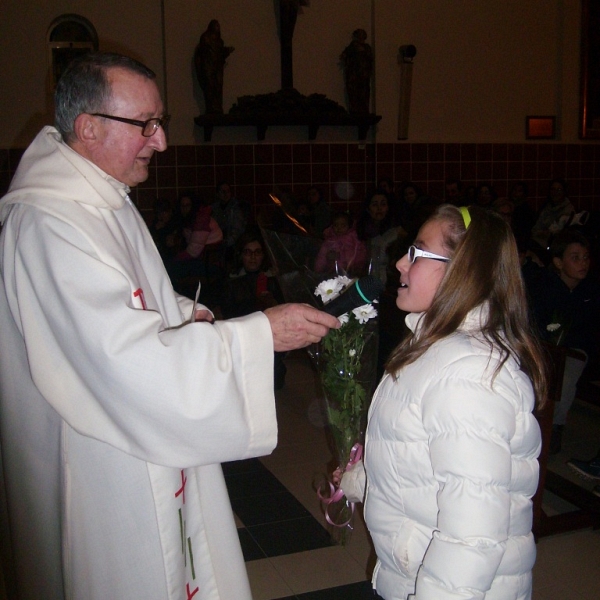 Inmaculada en Villalpando