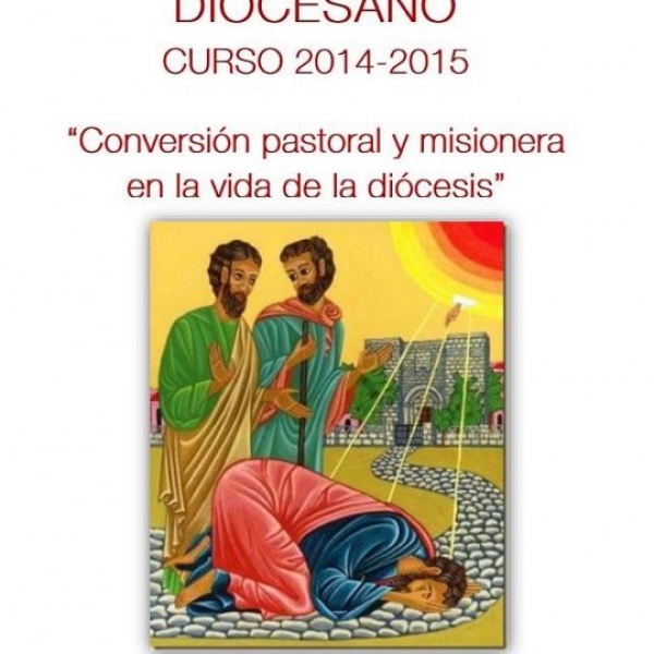 Objetivo pastoral diocesano 2014/15