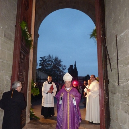 Inauguración del Año de la Misericordia