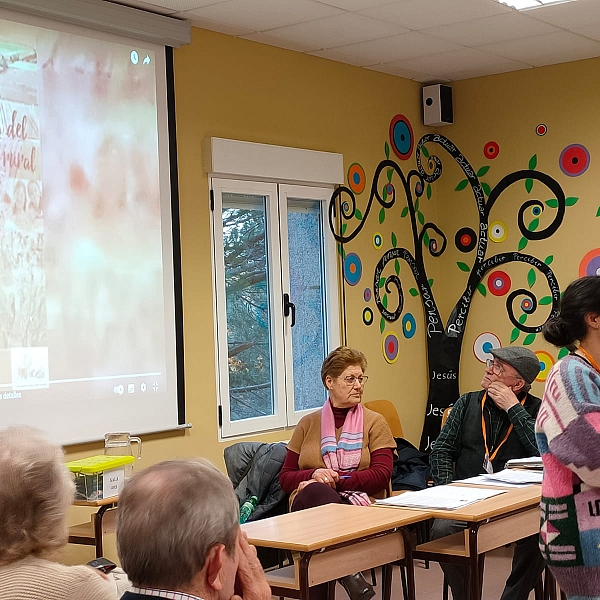 Zamora participa en la Asamblea General del Movimiento Rural Cristiano en Ávila