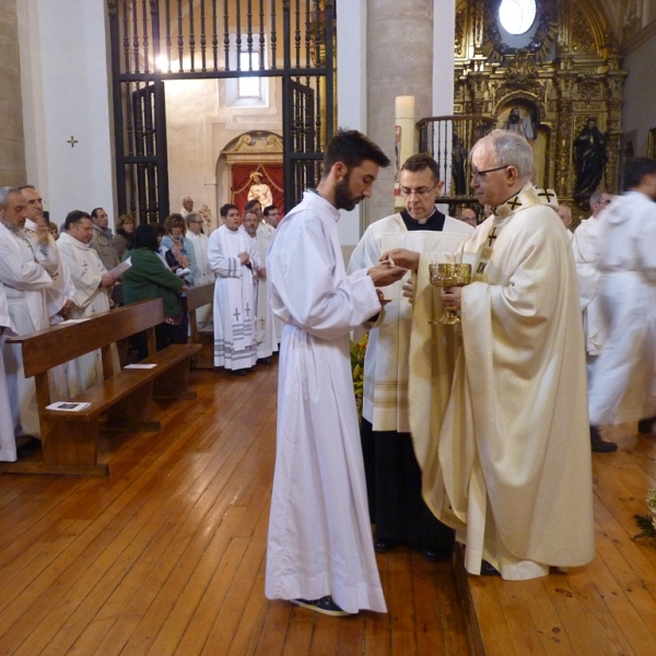 Jornada Sacerdotal- San Juan de Ávila