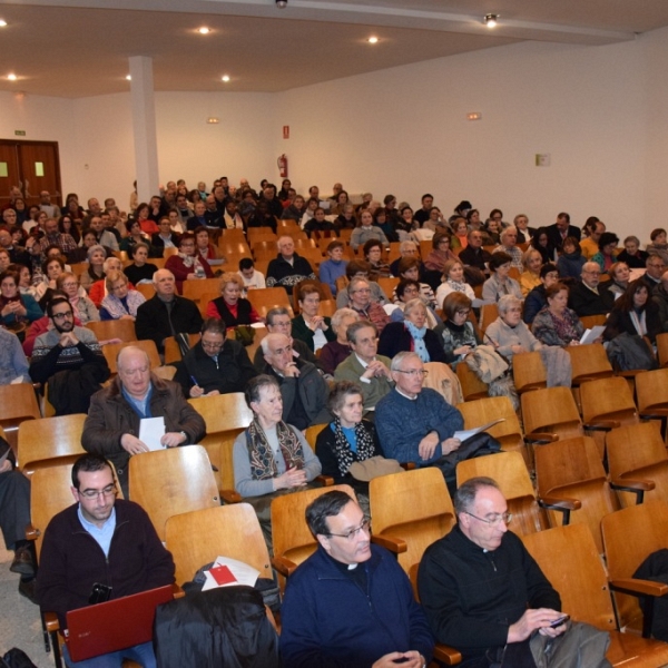 Conferencia de Miguel Payá