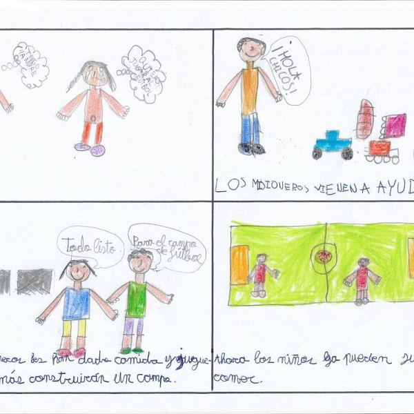 Gabino Bobo de las Heras (7 años)