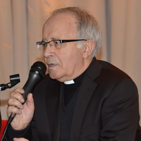 Ponencia de Jesús Sanz en las XIII Jornadas Diocesanas