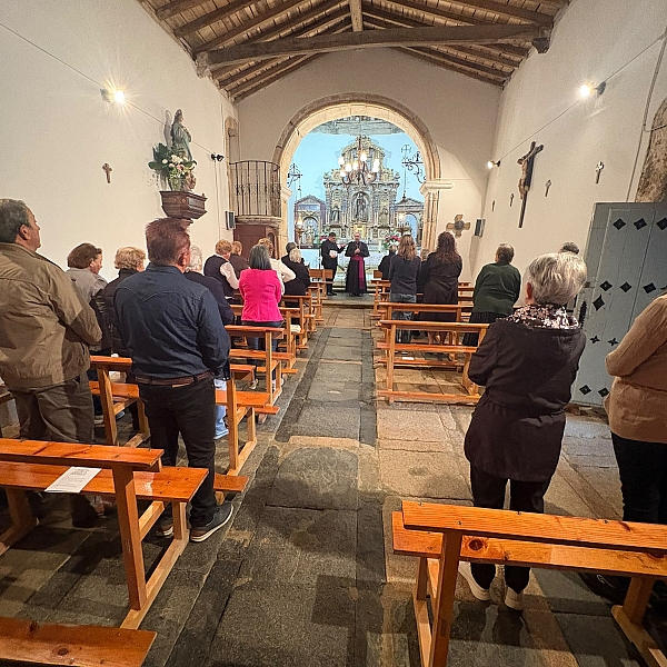 VISITA PASTORAL ALISTE - ALBA 2026 - OCTUBRE 2026