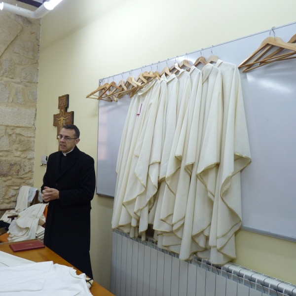 Jornada Sacerdotal- San Juan de Ávila