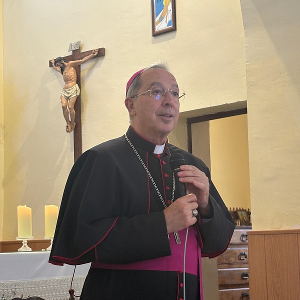 VISITA PASTORAL ALISTE - ALBA 2026 - OCTUBRE 2026