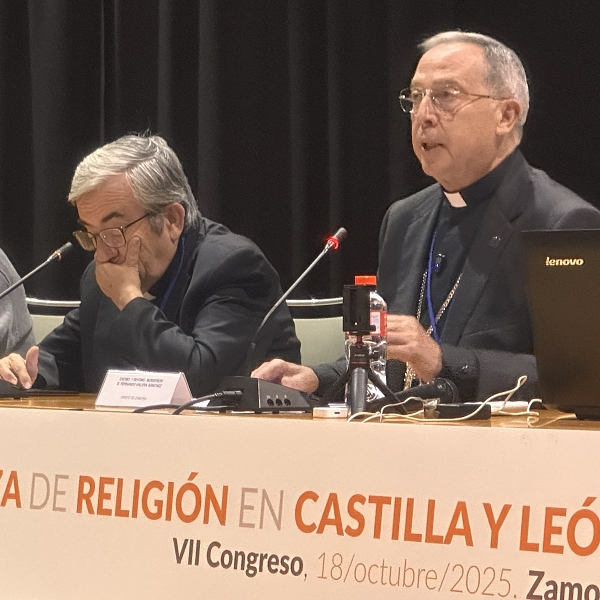 El VII Congreso de Profesores de Religión llena Zamora de vocación y compromiso